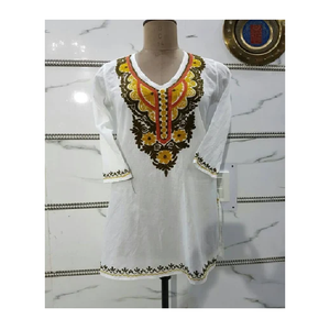 Proveedor Confiable de Kurtis de Algodón Bordados para Mujer, Prendas Listas para Usar, Ropa Casual para Bodas y Fiestas de Verano a Precio de Mayoreo en India - Product Image 3