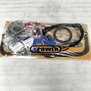 Kit de joints de révision moteur diesel Xpower 4HK1 5-87815035-0/5-87815-035-0/5878150350 Garantie 6 mois pour pièces de camion - Product Image 5