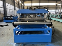 Type automatique rouleau de Cassette de plancher de pont formant la pompe de moteur de roulement de moteur à engrenages essentiels de platelage en acier et en métal de machine