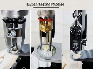 Testeur de traction à bouton-pression, testeur universel et machine de mesure de la longueur des tissus - Product Image 4