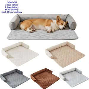 Pet Cushion Wholesale Luxury Modern Soft Pet Cushions & Sofa Pillows Hypoallergenic Eco-Friendly Cat & Dog Beds - Product Image 1