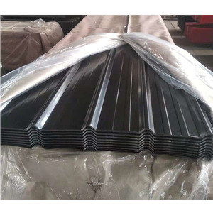 Tôles de <span class=keywords><strong>toiture</strong></span> colorées, tôles d'acier colorées, tôles de <span class=keywords><strong>toiture</strong></span> ondulées marron, <span class=keywords><strong>prix</strong></span> des tôles de <span class=keywords><strong>toiture</strong></span> - Product Image 4