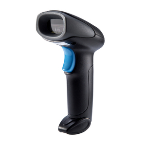 Escáner de Código de Barras Portátil USB 2D, ABS Negro, CMOS, 1 +/- 30 Grados, Sistema Operativo Android, Impresión - Product Image 1