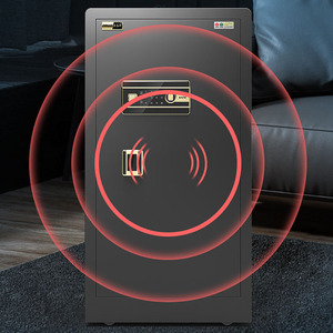 Coffre-fort Sur Mesure en Acier pour Maison, Bureau, Hôtel avec Empreinte Digitale Intelligente, Sécurisé et Discret pour Argent - Product Image 5