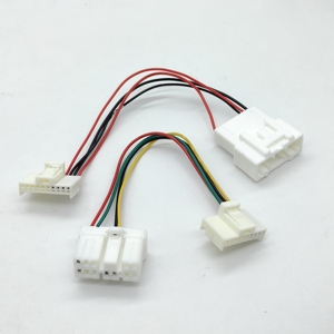 Câble de faisceau de câbles Molex 501189 SHDB1.0 5011892010 5011894010 - Product Image 2