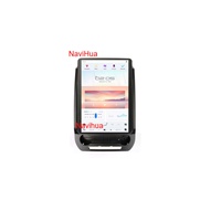NaviHua Autoradio, Electrónica para Automóviles, Radio para Auto con Android 11 para Ford F150 2009-2020, Unidad Principal con Pantalla Vertical Tesla, Video, GPS, Navegación