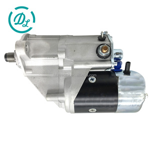 ชุดสตาร์ทเครื่องจักรกลหนัก EexcavaStart 128000-4783 19872-63010 V2405 แรงดัน 24 โวลต์ - Product Image 1