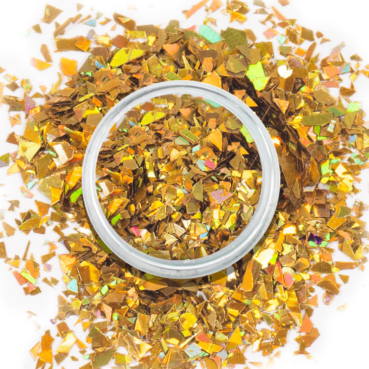 Bulk Shining PET Fine CHunky Glitter