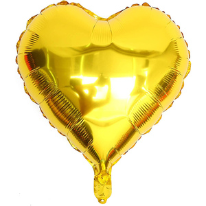 Customized Foil <b>Balloons</b> Printing Logo OEM Single Packaging Christmas Party EN71 Certified Custom Color Helium Aluminum Film - Product Image 1