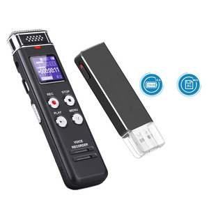 Aomago Mini <span class=keywords><strong>enregistreur</strong></span> vocal personnalisé, porte-clés, dictaphone, porte-clés, <span class=keywords><strong>clé</strong></span> <span class=keywords><strong>USB</strong></span> 8 Go, <span class=keywords><strong>enregistreur</strong></span> vocal - Product Image 3