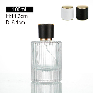 Nhà Máy Tùy Chỉnh Phun Thủy Tinh Bao Bì Sang Trọng Độc Đáo 30Ml 50Ml 100Ml Nước Hoa <span class=keywords><strong>Container</strong></span> Chai Rỗng Nước Hoa Chai Thủy Tinh Với Hộp - Product Image 6