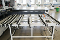 Machine de perçage automatique CNC Blue Elephant ATC à 6 faces avec 4 têtes de perçage pour le traitement du contreplaqué