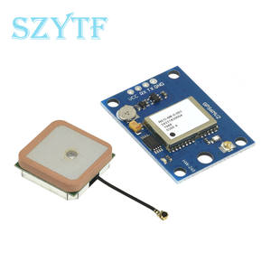 Modules <span class=keywords><strong>GPS</strong></span> GY-<span class=keywords><strong>NEO</strong></span>-6M/<span class=keywords><strong>7M</strong></span>/M8N/M9N pour contrôleur de vol APM MWC Solution de navigation de haute précision - Product Image 6