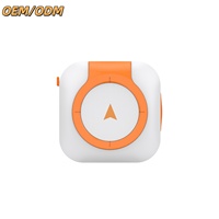 OEM/ODM AUMANN C08 Rastreador GPS Inteligente para Perros y Gatos, Resistente al Agua IP67, 4G, Bluetooth, ABS, Más de 20 Horas de Duración de la Batería, Valla Electrónica Antipérdida
