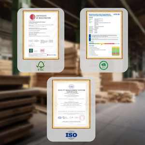 レトロ3in1チェス・チェッカー・バックギャモン木製チェスセット木製非磁性駒折りたたみ式チェス盤チェスボードゲームギフト - Product Image 6