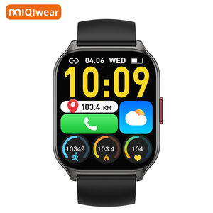 2024 nouveau <span class=keywords><strong>K95</strong></span> BT appel montre intelligente hommes Amoled montre intelligente avec écran Amoled 1.96 pouces cadran personnalisé smartwatch pour IOS et Android - Product Image 4
