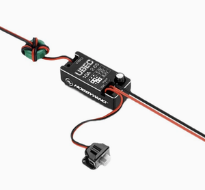 Para Hobbywing New Full Waterproof 6/7.4/8.4V UBEC 10A-para coches pequeños 2 ~ 6S Material plástico - Product Image 4