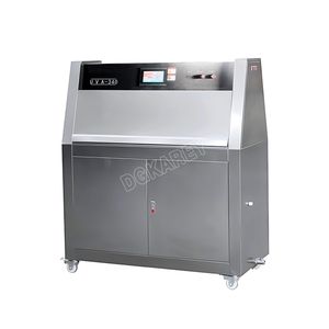 Luz UV industrial acelerada Weathering Tester Chamber com controle de temperatura e umidade para testes materiais - Product Image 4