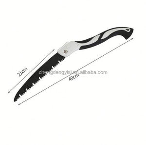 Scie à élaguer pliable de haute qualité, taille personnalisable, pour le camping et le jardinage, scie à main rapide pour l'élagage des arbres - Product Image 5
