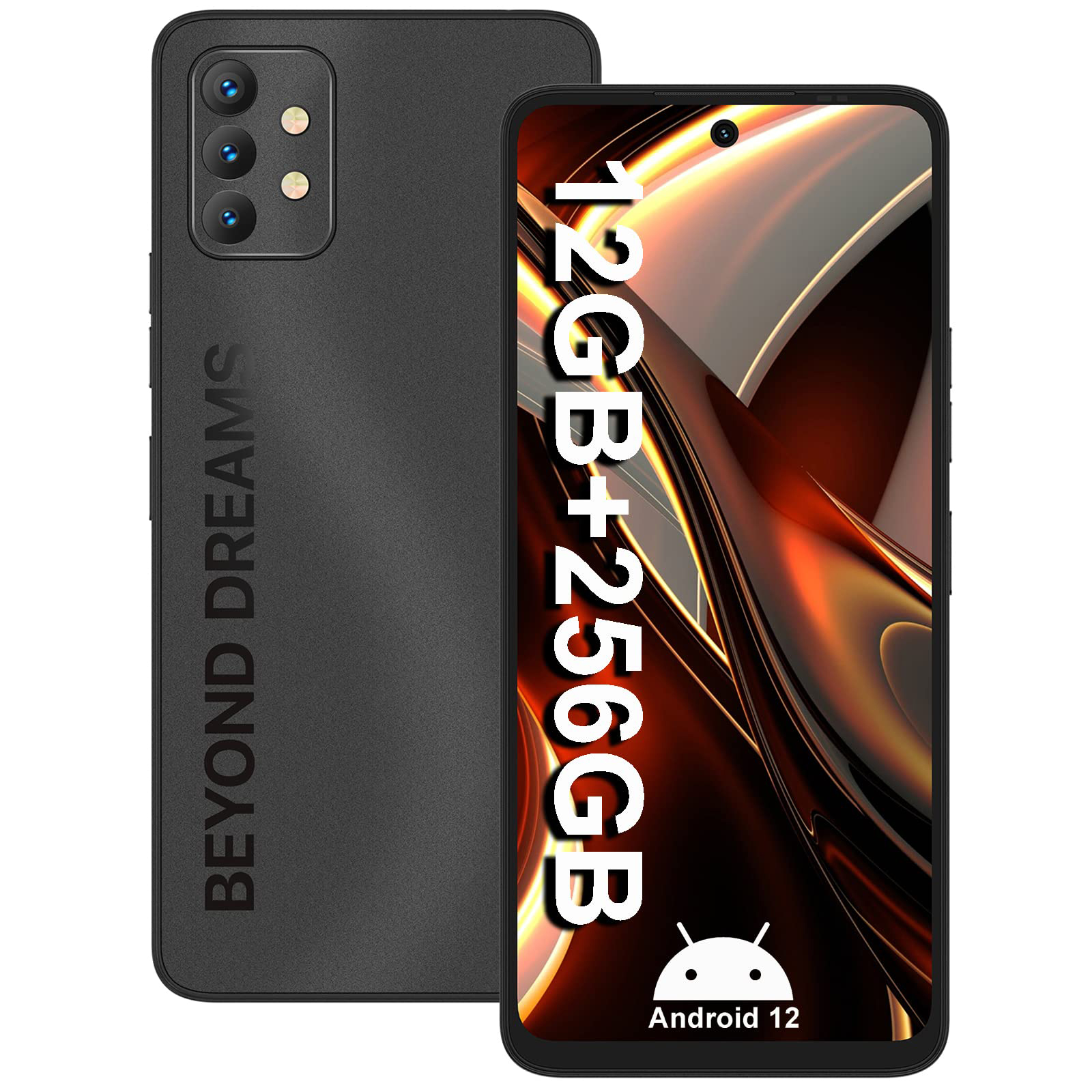 UMIDIGI A13 Pro Max 5G - Unlocked Smart Phone with 64MP AI Camera