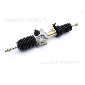 Boîtier de direction 1823443 pour véhicule utilitaire Polaris RZR 4 800, pièce de rechange en acier - Product Image 3
