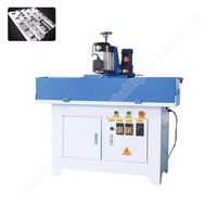 Machine d'affûtage de lame de coupe Machine de meulage de couteau de coupe de papier Machine d'affûtage de lame de cisaillement