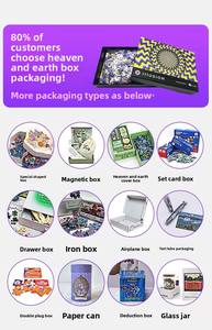 <span class=keywords><strong>Puzzle</strong></span> Personalizzati da 1000 Pezzi in Carta Blu con Stampa a Colori, Giocattoli Educativi 2026 - Product Image 5