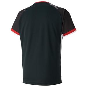 Maglietta personalizzata maglia da calcio <span class=keywords><strong>stampa</strong></span> sublimazione t-shirt <span class=keywords><strong>su</strong></span> richiesta t-shirt colore arancione blocco t-shirt - Product Image 4
