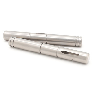 Fabricante de Tornos CNC para Mecanizado Central, Torneado de Herrajes Mecánicos, Fresado, Torno Compuesto Tipo Suizo, Piezas de Herrajes - Product Image 2