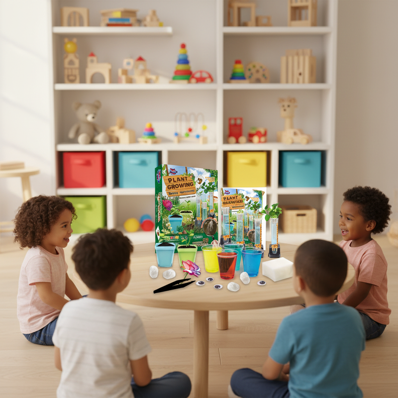 DIY Child Gift Kid Educational Eco