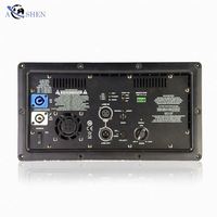 Module d'amplificateur de puissance de haut-parleur actif de classe D professionnel OEM d'usine 1000W pour haut-parleur de subwoofer de 18 pouces