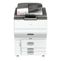 Tout nouveau copieur d'imprimante de bureau haute vitesse A3 A4 taille papier photocopieuse Machine IMC6500 duplicateur multifonction pour Ricoh