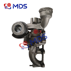 Turbocompresseur GT1749V VNT17 721021-5006S pour <span class=keywords><strong>VW</strong></span> Golf Bora PD150 ARL 1.9 TDI 150HP 038253016G - Product Image 5