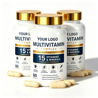 Compléments Alimentaires en Capsules OEM ODM Marque Privée Formule Personnalisée Nutrition Premium Approvisionnement en Gros Emballage Personnalisé Fabricant