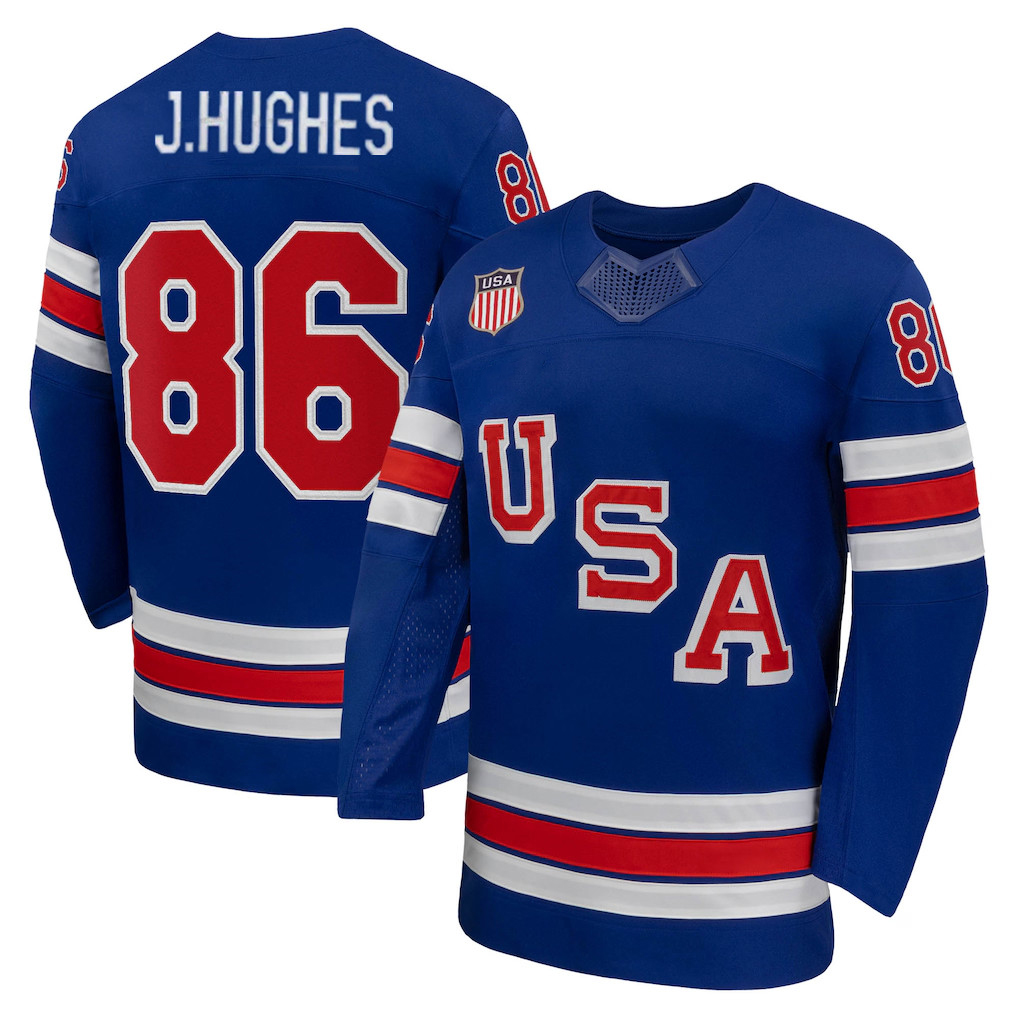 86 J.Hughes Blue