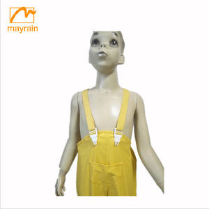 Precio <span class=keywords><strong>de</strong></span> Venta al por mayor pantalones <span class=keywords><strong>de</strong></span> lluvia niños general <span class=keywords><strong>barro</strong></span> Pantalones babero Pantalones - Product Image 6