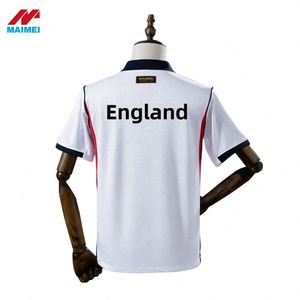 High Quality Soccer Jersey England Football Jerseys 2026 Thailand <b>Tshirt</b> Men Wear Quick Dry Maillot De Footll Soccer Kit Home - Product Image 1