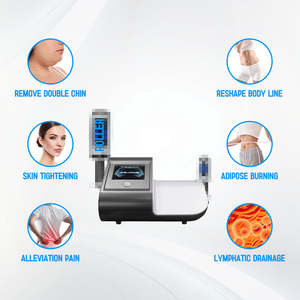 Máquina de Terapia de Masaje Corporal con Rodillos de Drenaje Linfático 8D, Rodillo Facial Reafirmante, Máquina de Masaje con Bolas Internas - Product Image 2