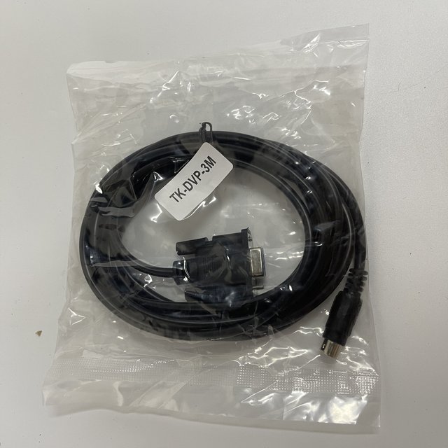 100% New and Original Generic Programming Cable TK-DVP-3M