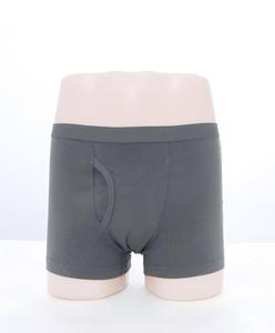Calzoncillos Boxer para Incontinencia, Ligeros y Transpirables, de Cintura Alta, para <span class=keywords><strong>Hombre</strong></span>, de Algodón, a Prueba de Fugas, Protección Moderada a Fuerte, para Cuidado de Personas Mayores - Product Image 6