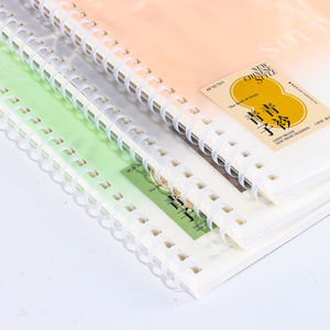 Cuaderno espiral personalizable A5 A6 para oficina <span class=keywords><strong>de</strong></span> negocios Bloc <span class=keywords><strong>de</strong></span> notas <span class=keywords><strong>de</strong></span> escritura <span class=keywords><strong>de</strong></span> papel rayado promocional con logotipo personalizado - Product Image 6