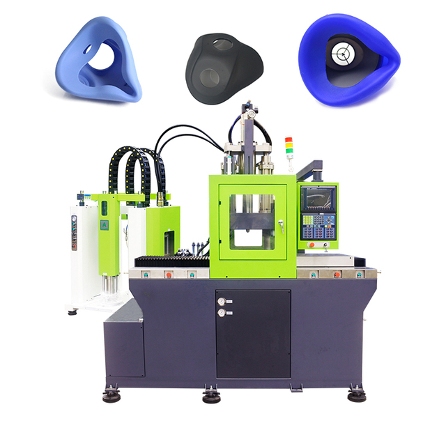 Medical-Grade LSR Injection Molding Machine for Silicone Respiratory Masks