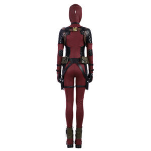Disfraz de Cosplay Personalizado de Wanda <span class=keywords><strong>Wilson</strong></span> para Adultos, Traje para Halloween, Eventos de TV y Cine - Product Image 3