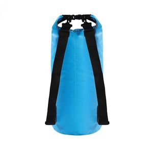 ถุงกันน้ำกันน้ำสำหรับว่ายน้ำปีนเขา15L <span class=keywords><strong>10L</strong></span> 5L 2L ถุงกันน้ำทำจาก PVC 500D กันน้ำ - Product Image 2