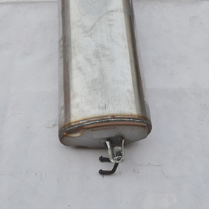 ท่อไอเสียรถยนต์ประสิทธิภาพสูงสำหรับ Honda Jade ท่อไอเสียรถยนต์ - Product Image 2