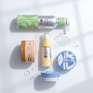 Aluminum Cosmetic <b>Bottle</b> for Shampoo with Pump 150ml Refillable Eco-Friendly Packaging OEM Custom Logo - Product Image 4