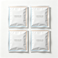 Machine d'emballage verticale multi-voies pour sachets de petite taille, pour le remplissage et la fermeture de poudres, granulés et liquides