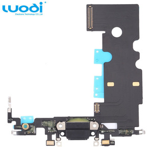 <span class=keywords><strong>Connecteur</strong></span> de Dock de Port de charge de remplacement Flex pour <span class=keywords><strong>iPhone</strong></span> <span class=keywords><strong>SE</strong></span> 2020 - Product Image 1