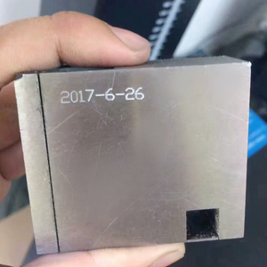 เครื่องทำเครื่องหมายหมายเลขตัวถังรถยนต์แบบพกพา รุ่น Kelier 2022 ใช้ลมนิวเมติก สำหรับสลักหมายเลข VIN บนโลหะ - Product Image 6