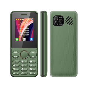 Doogee 2.2 Inch TFT 25BI 32MB Multi-language Feature <strong>Phone</strong> 4 SIM 4 Standby Big Battery <strong>Keypad</strong> 2.2 GHz 101g Black <strong>JAVA</strong> Support - Product Image 4